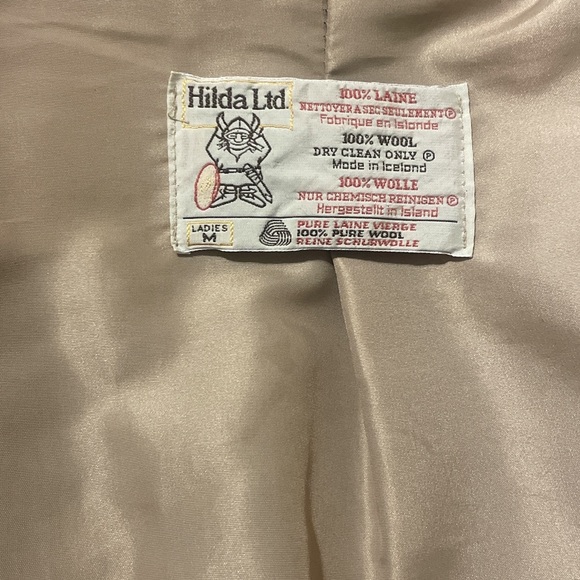 Hilda Ltd Cozy Wool Coat - Picture 3 of 8